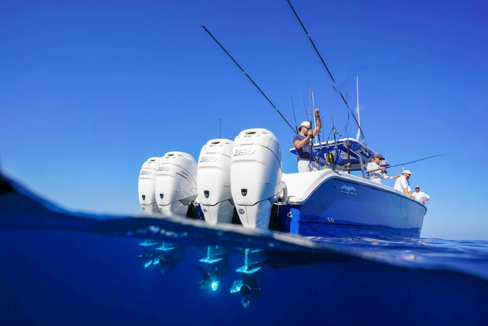 a group of people on a sailboat aboard 8 PACK Yacht for Sale