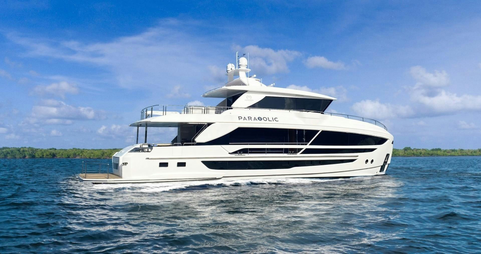 PARABOLIC Yacht for Sale in Fort Lauderdale | 80' (24.38m) 2022