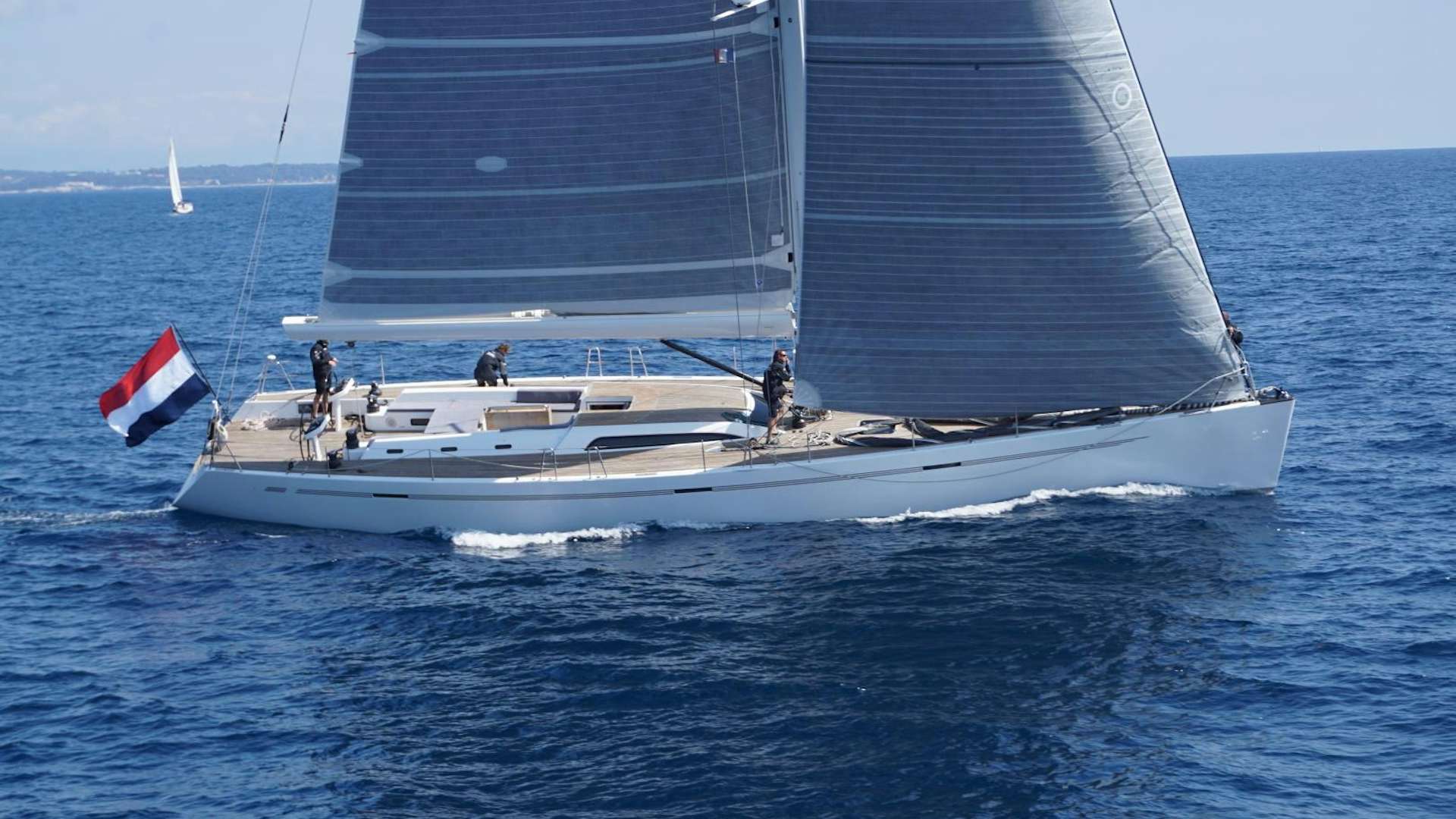 Watch Video for XERES Yacht for Sale