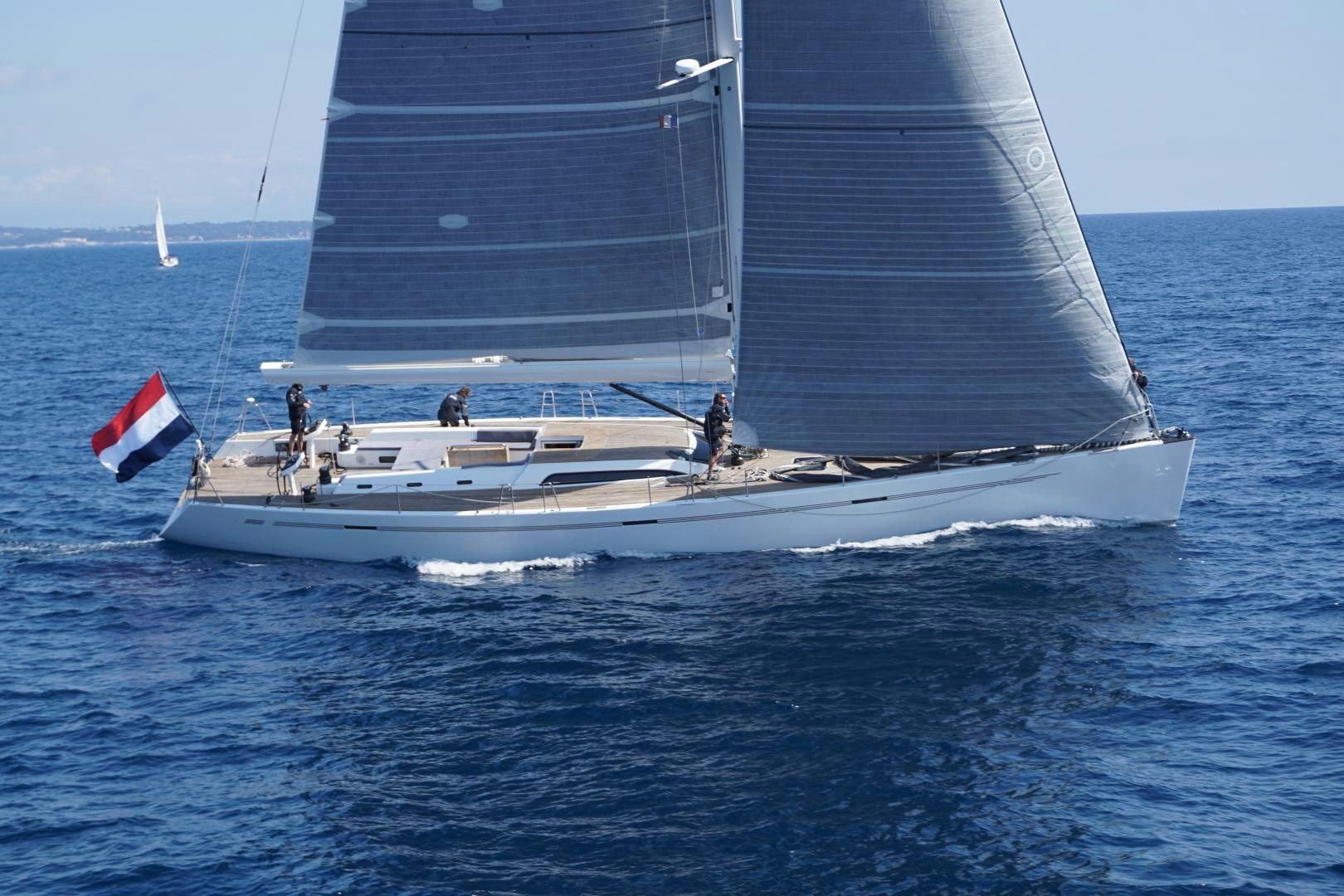 Watch Video for XERES Yacht for Sale