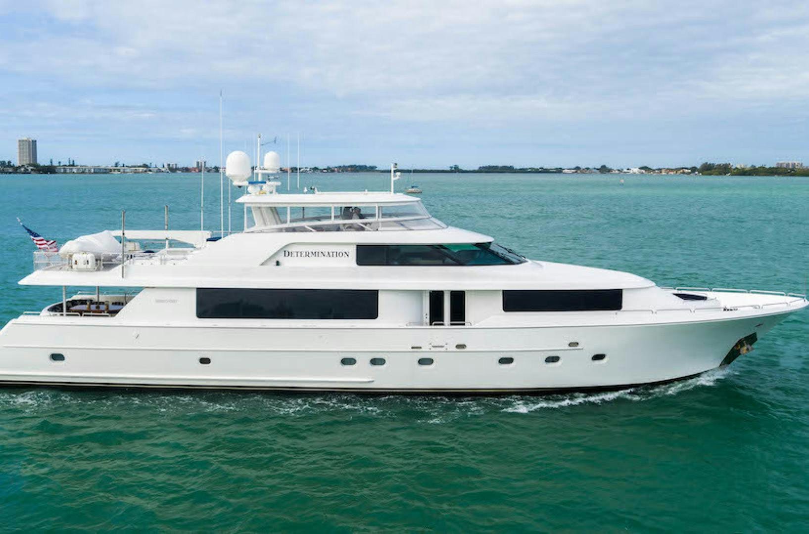Watch Video for LEGACY Yacht for Sale