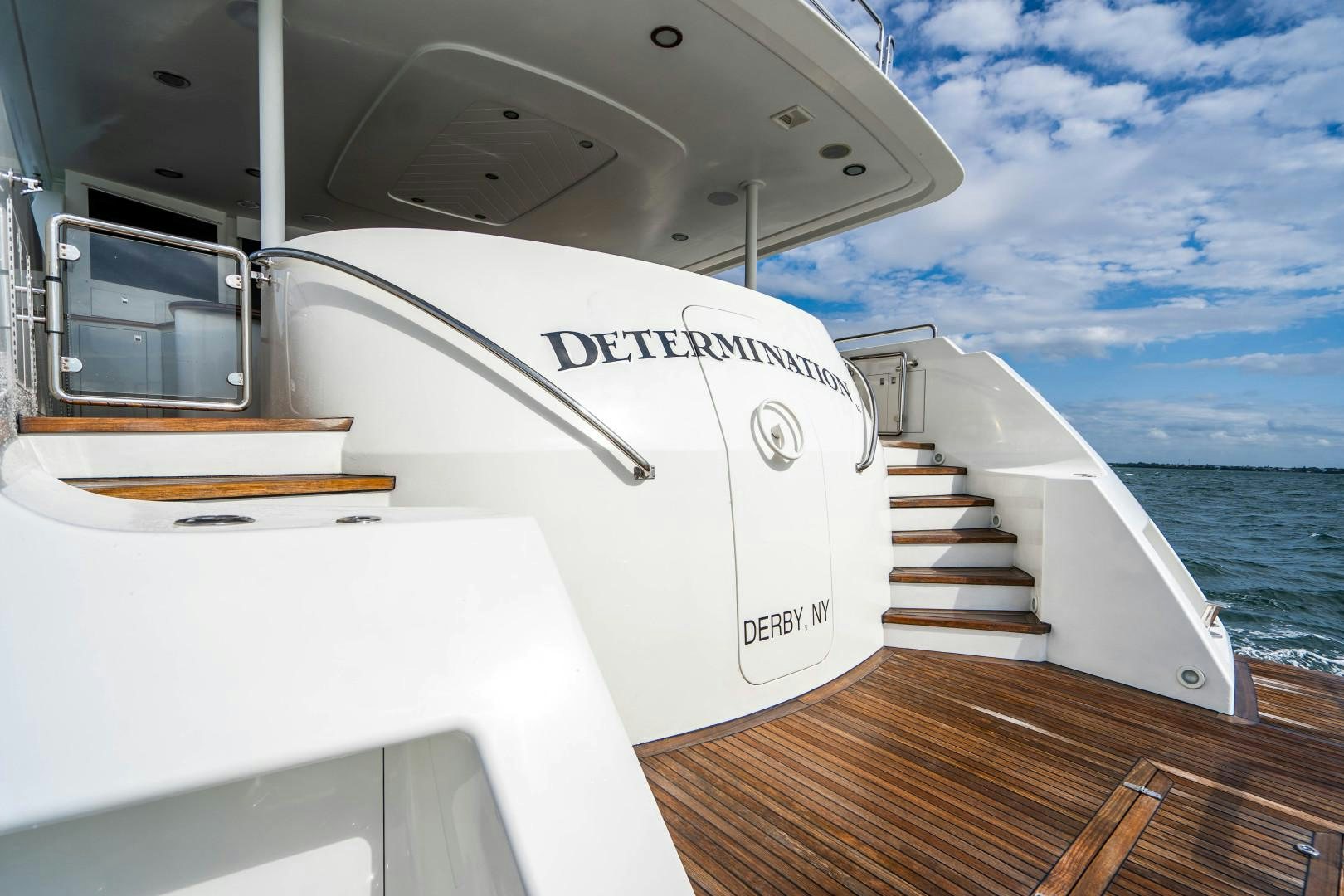 diagram aboard LEGACY Yacht for Sale