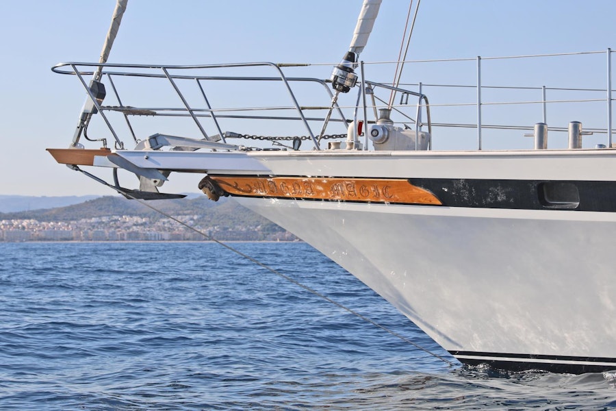 Details for MAGNA MAGIC Private Luxury Yacht For sale