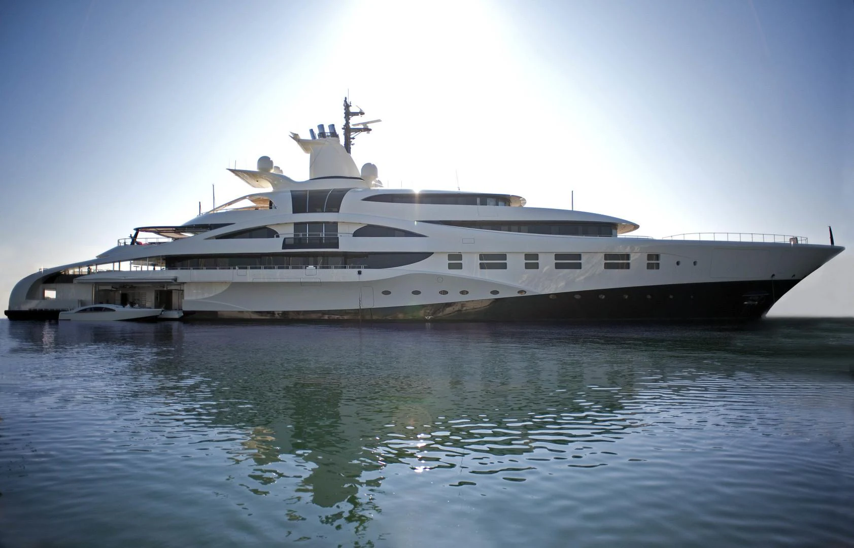 Palladium Yacht for Sale