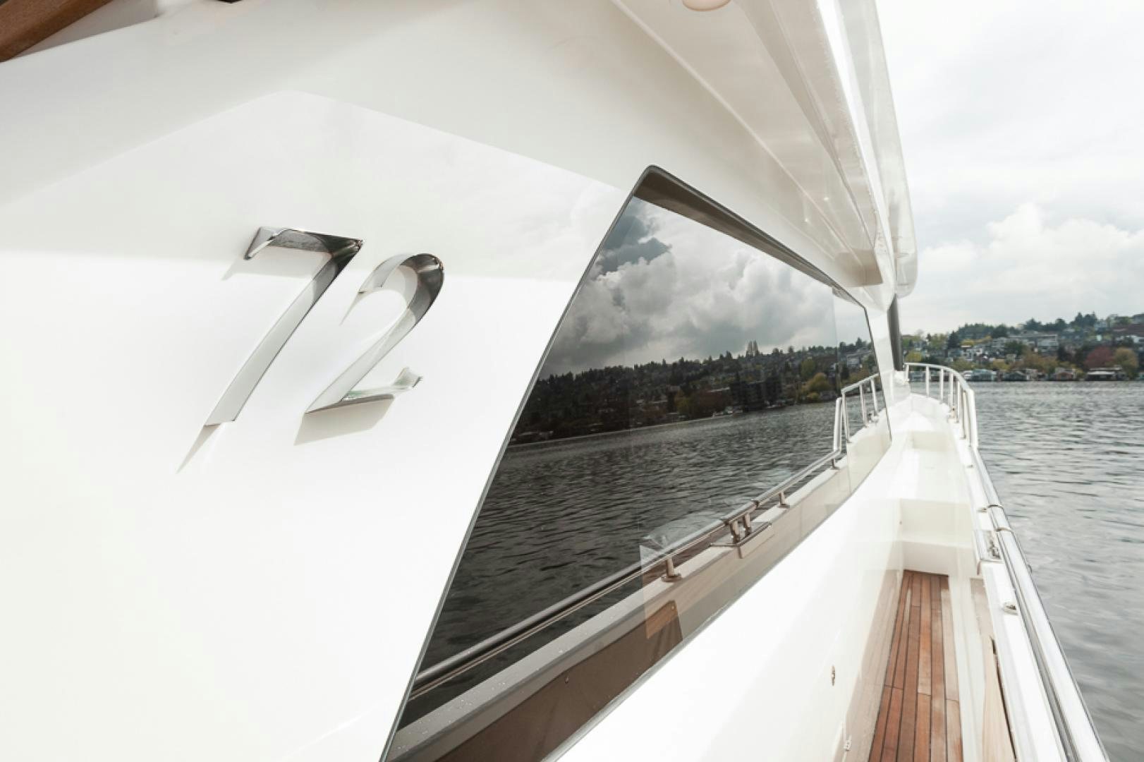 a boat with a large white sail aboard JEANNE SEA QUA Yacht for Sale