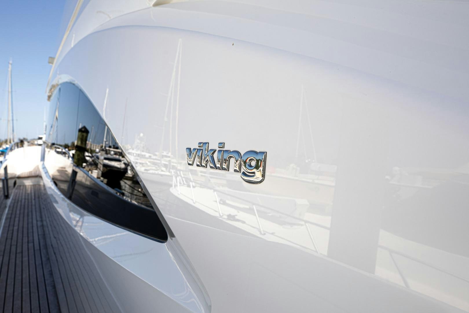 a boat with a white tent aboard INDIGO Yacht for Sale