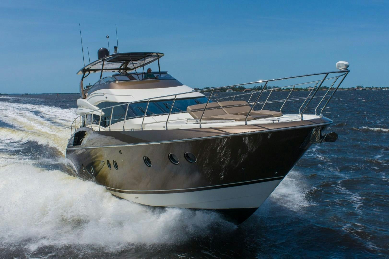 HASSEL FREE II Yacht for Sale in Cape Coral 65 (19.81m) 2013 Marquis NandJ