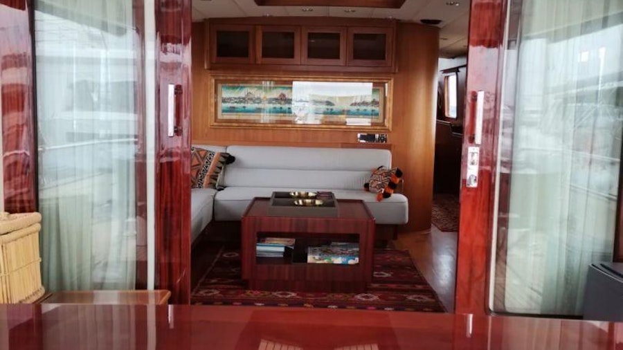 DILNISIN Yacht DILNISIN Yacht