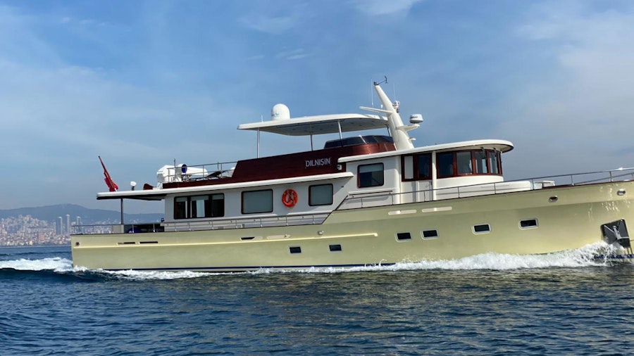 DILNISIN Yacht DILNISIN Yacht