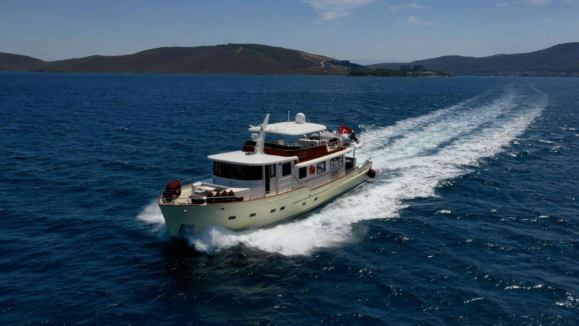 DILNISIN Yacht for Sale in Turkey | 78' 1