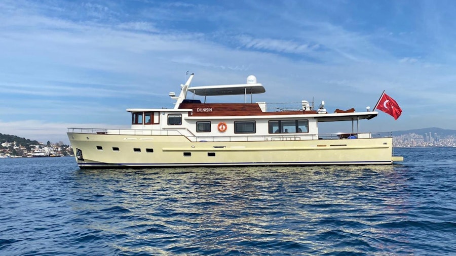 DILNISIN Yacht DILNISIN Yacht