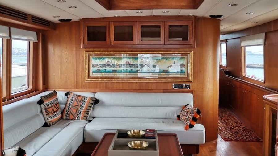 DILNISIN Yacht DILNISIN Yacht