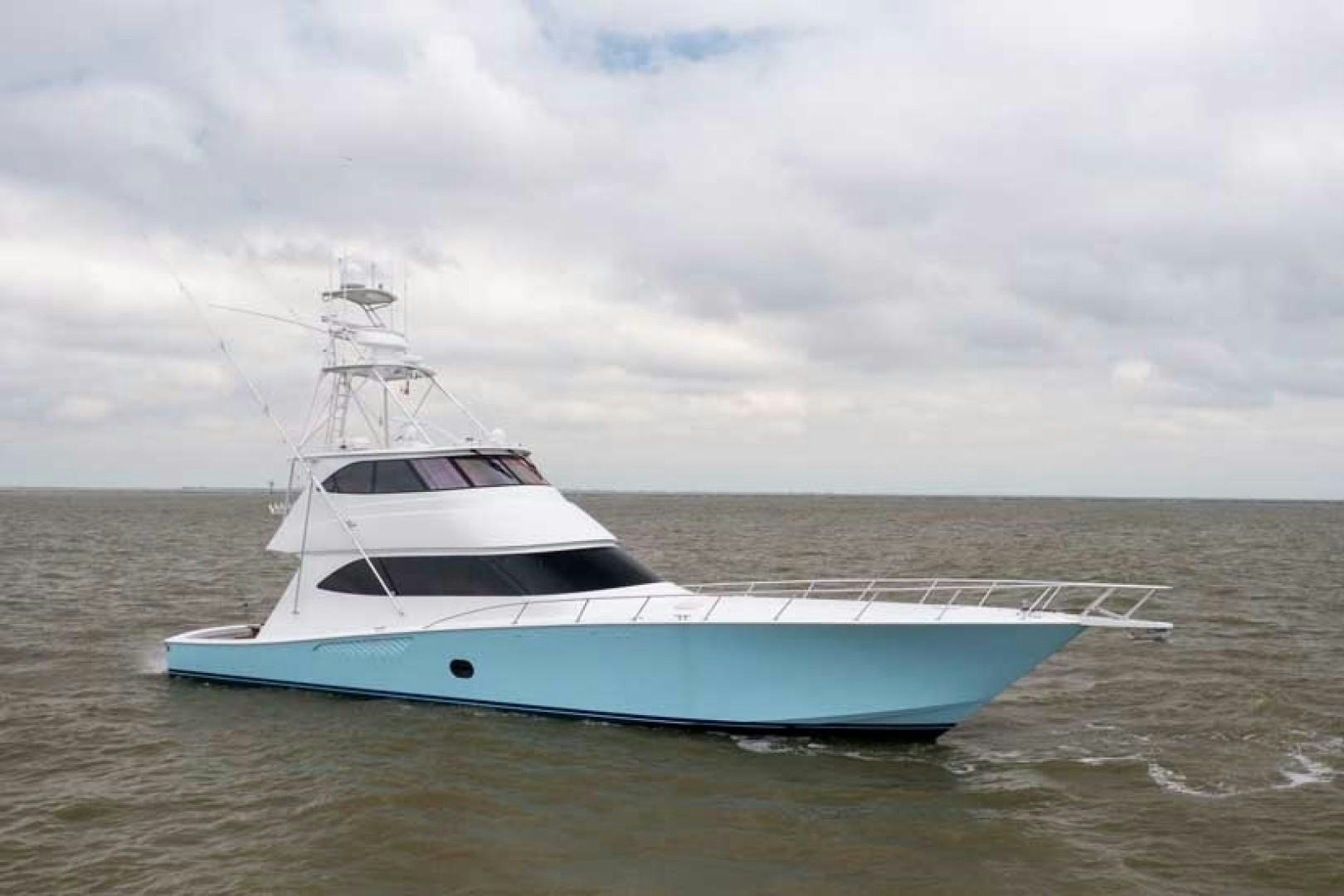 a boat in the water aboard MM CRICKET Yacht for Sale