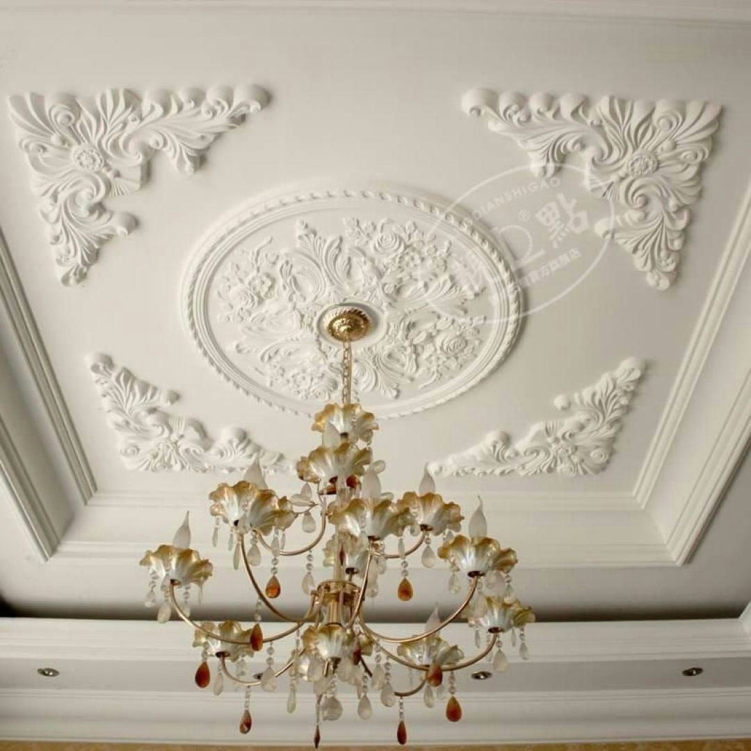 a chandelier from a ceiling aboard USS WILLIAMSBURG Yacht for Sale