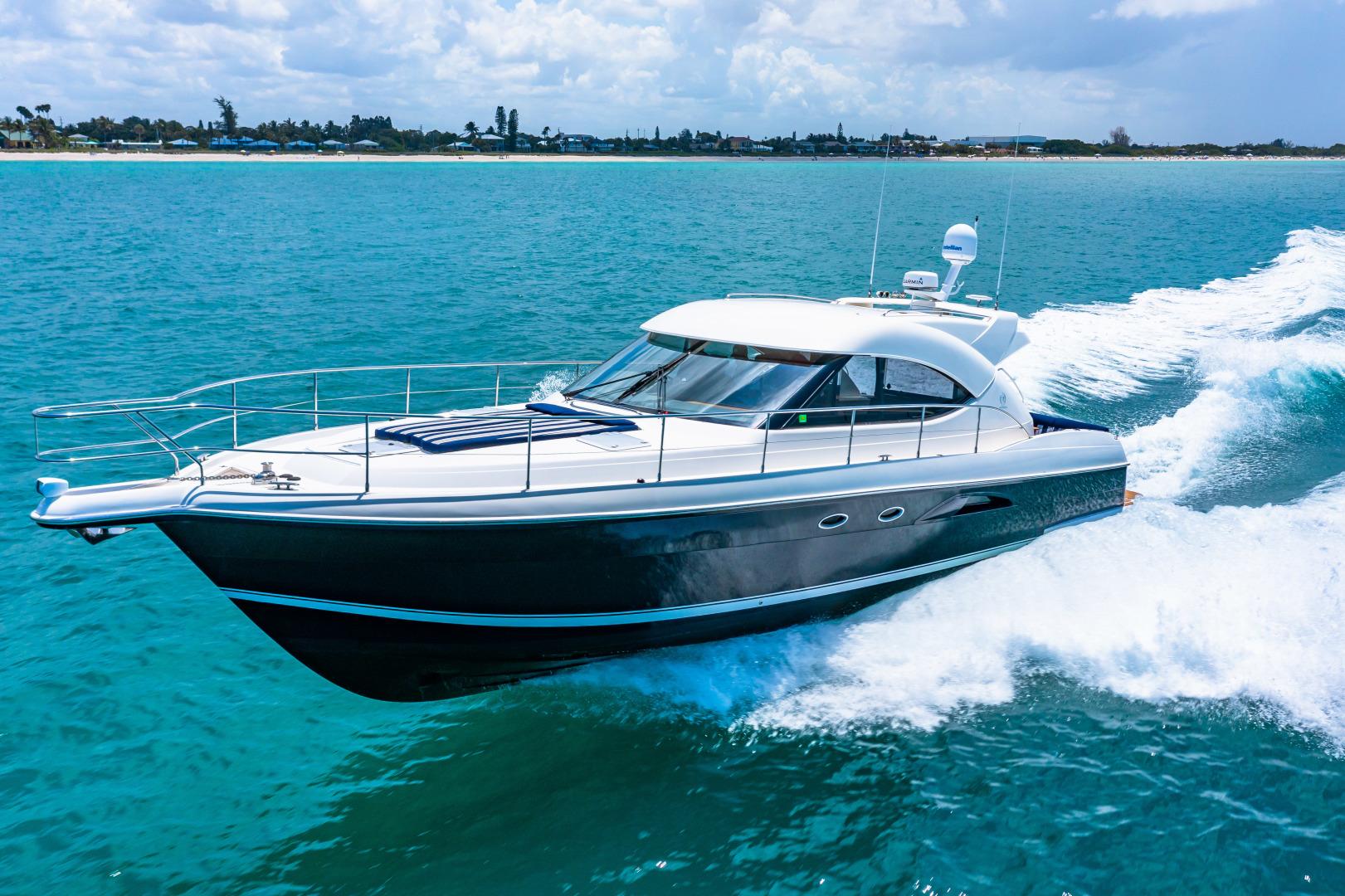 THREE WISHES Yacht for Sale in Sarasota | 54' 9
