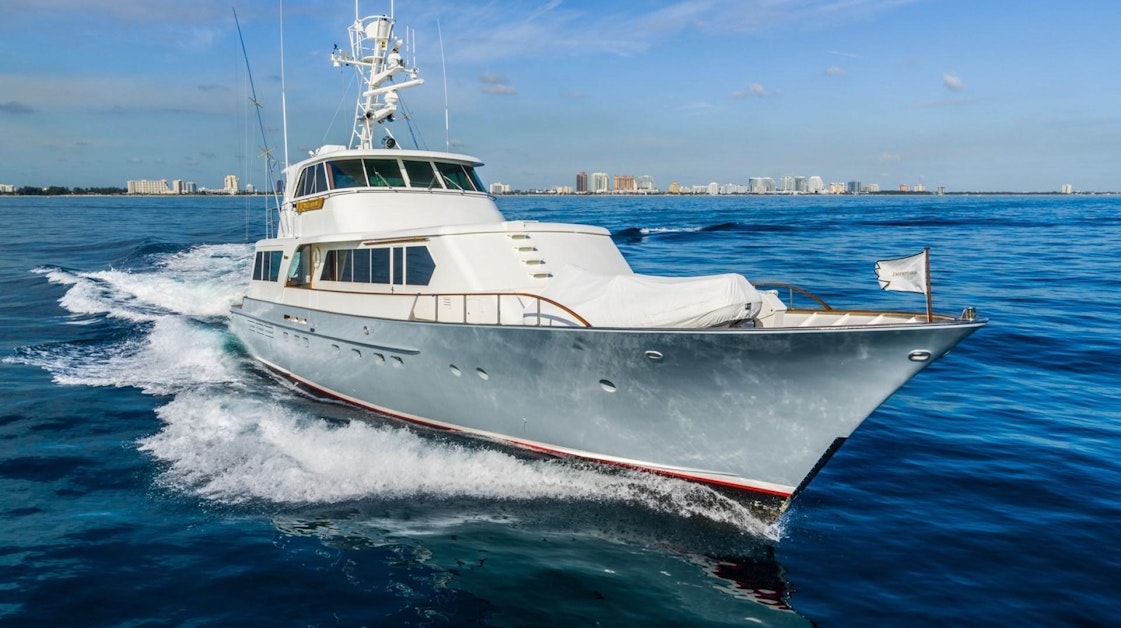 ENDLESS SUMMER Yacht for Sale in United States, 156' (47.54m) 1991 FEADSHIP