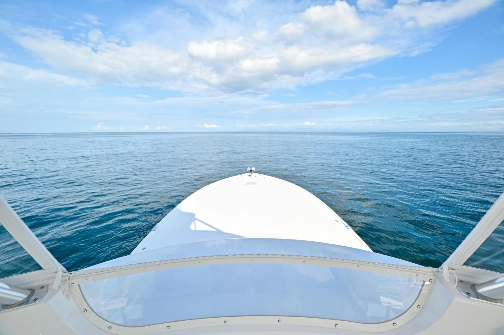 a boat on the water aboard EL LOBO Yacht for Sale