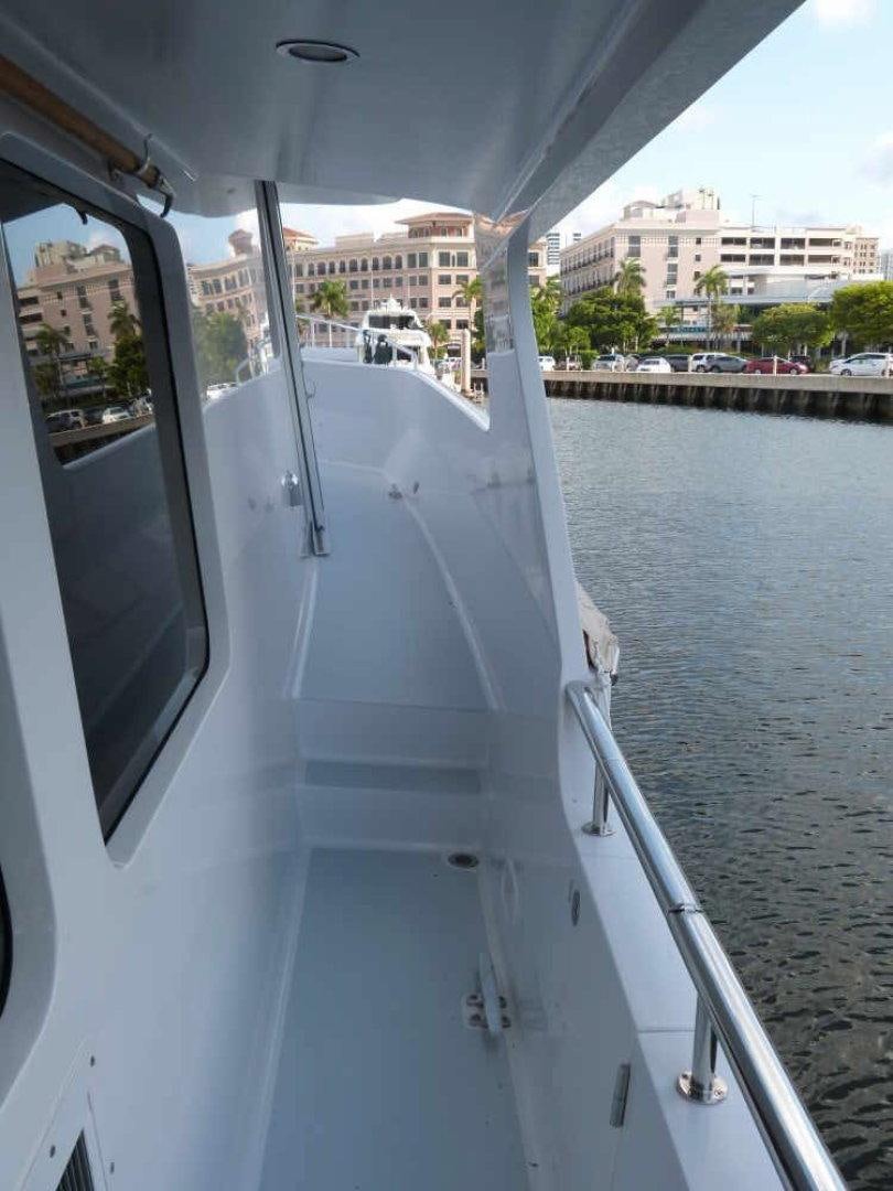 a boat on the water aboard RANGELEY Yacht for Sale
