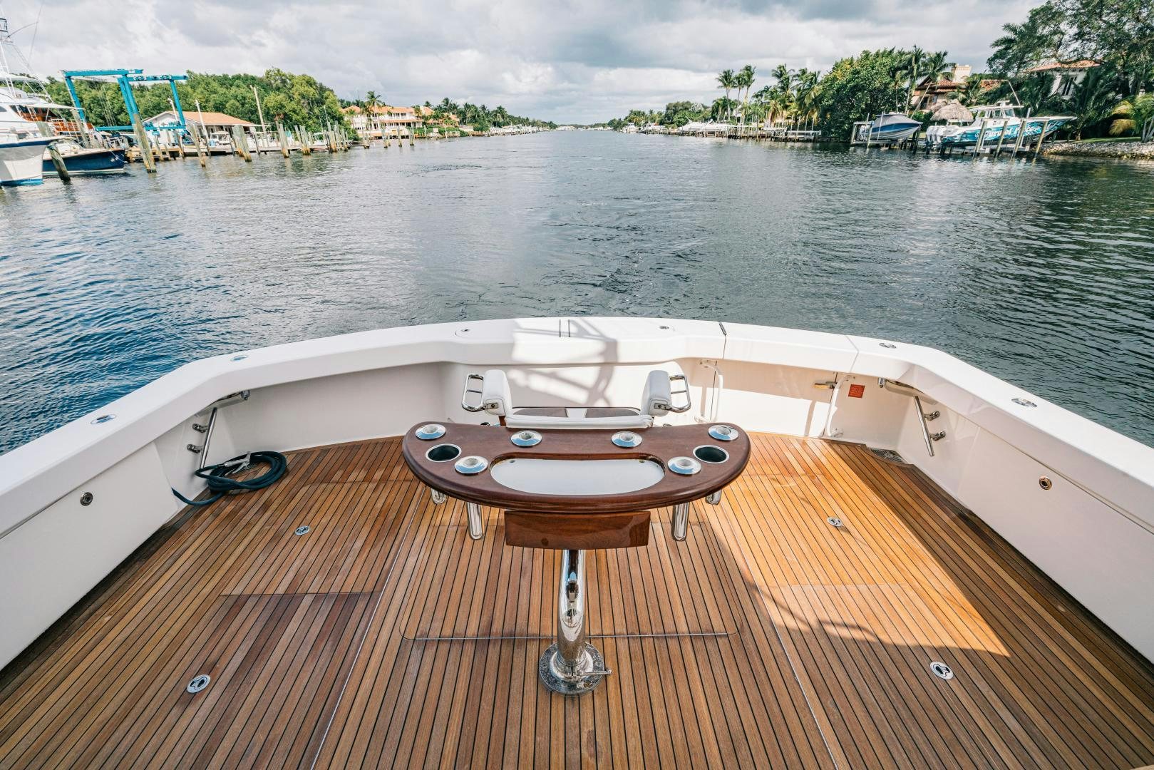 a boat on the water aboard SUNSHINE Yacht for Sale