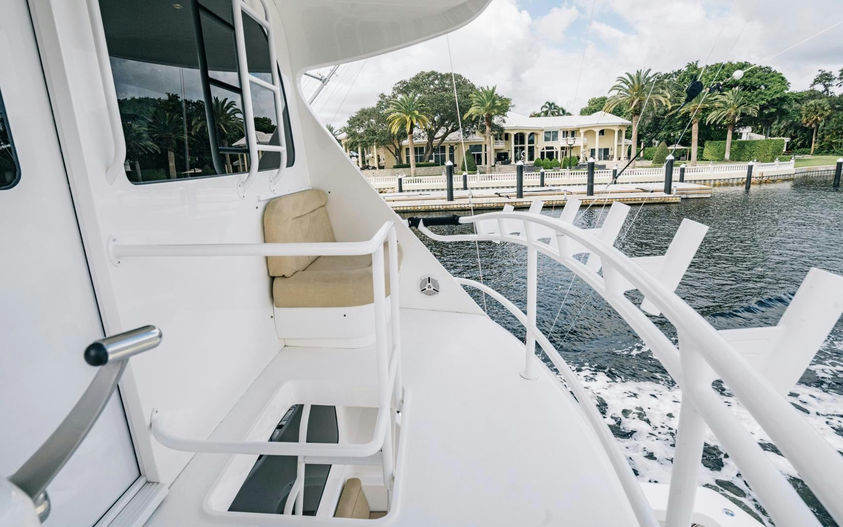 a boat on the water aboard SUNSHINE Yacht for Sale
