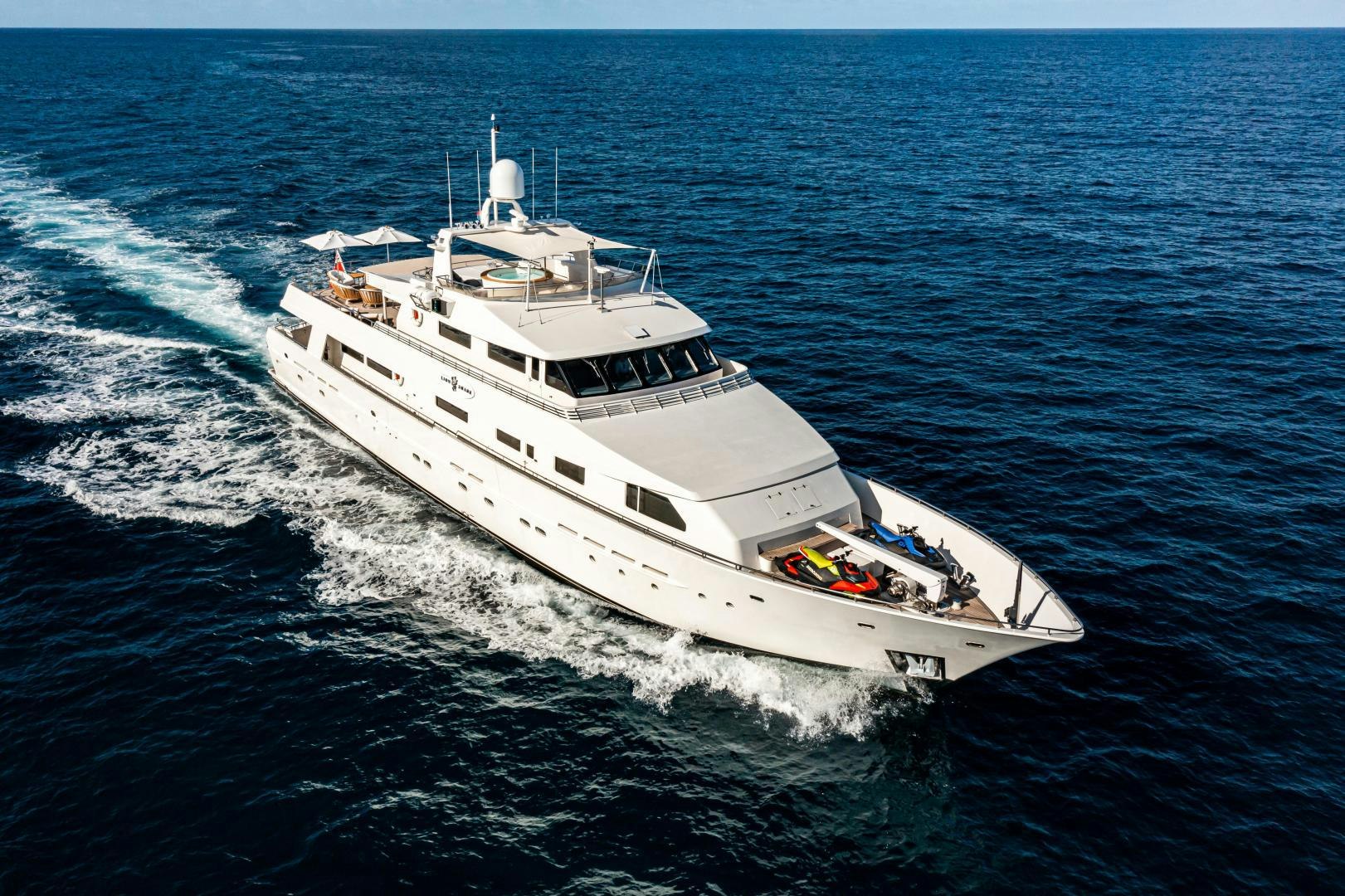 Superyacht price deals