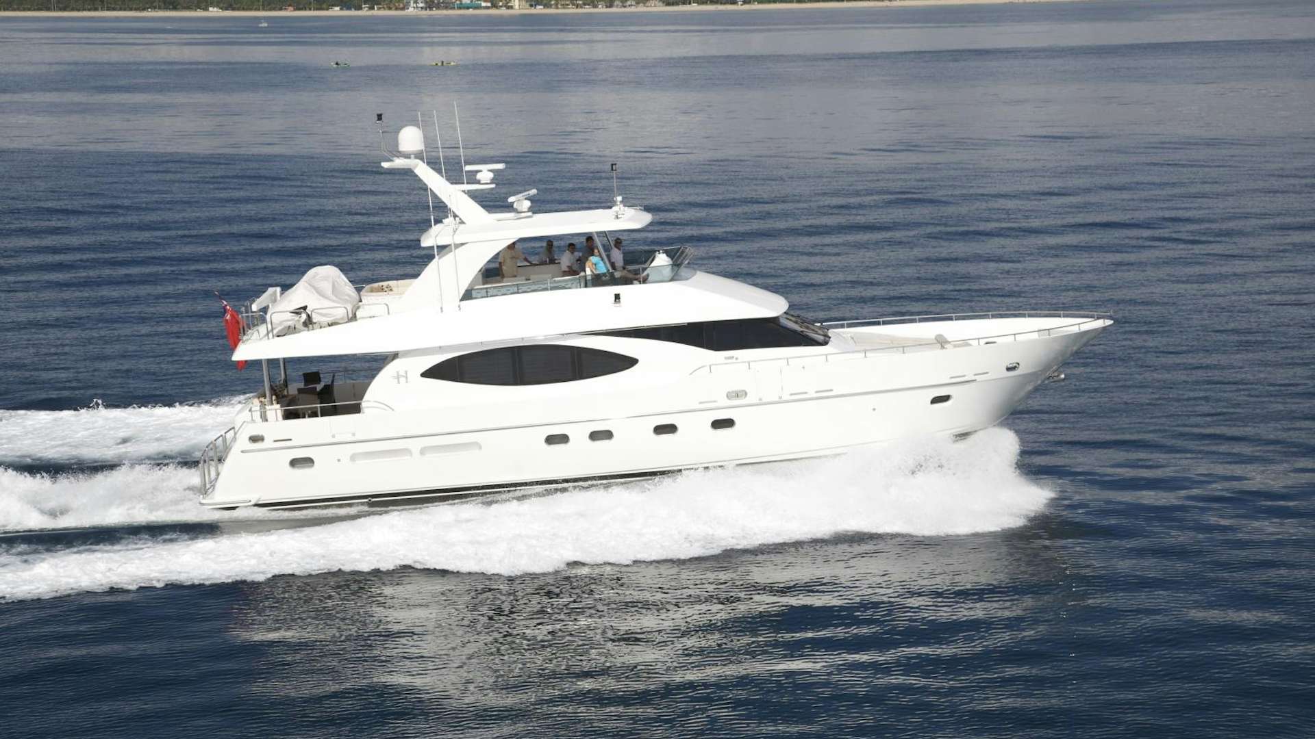 Lady c ii
Yacht for Sale