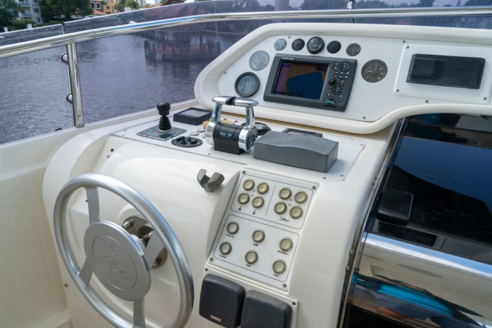 the inside of a boat aboard ADAR Yacht for Sale
