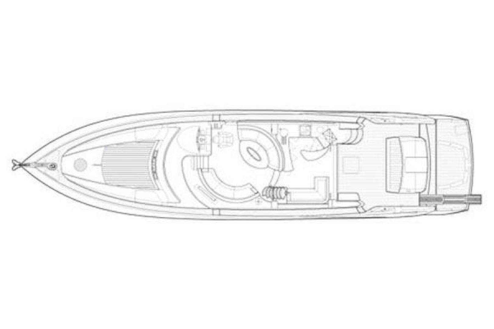 diagram aboard PEARL Yacht for Sale