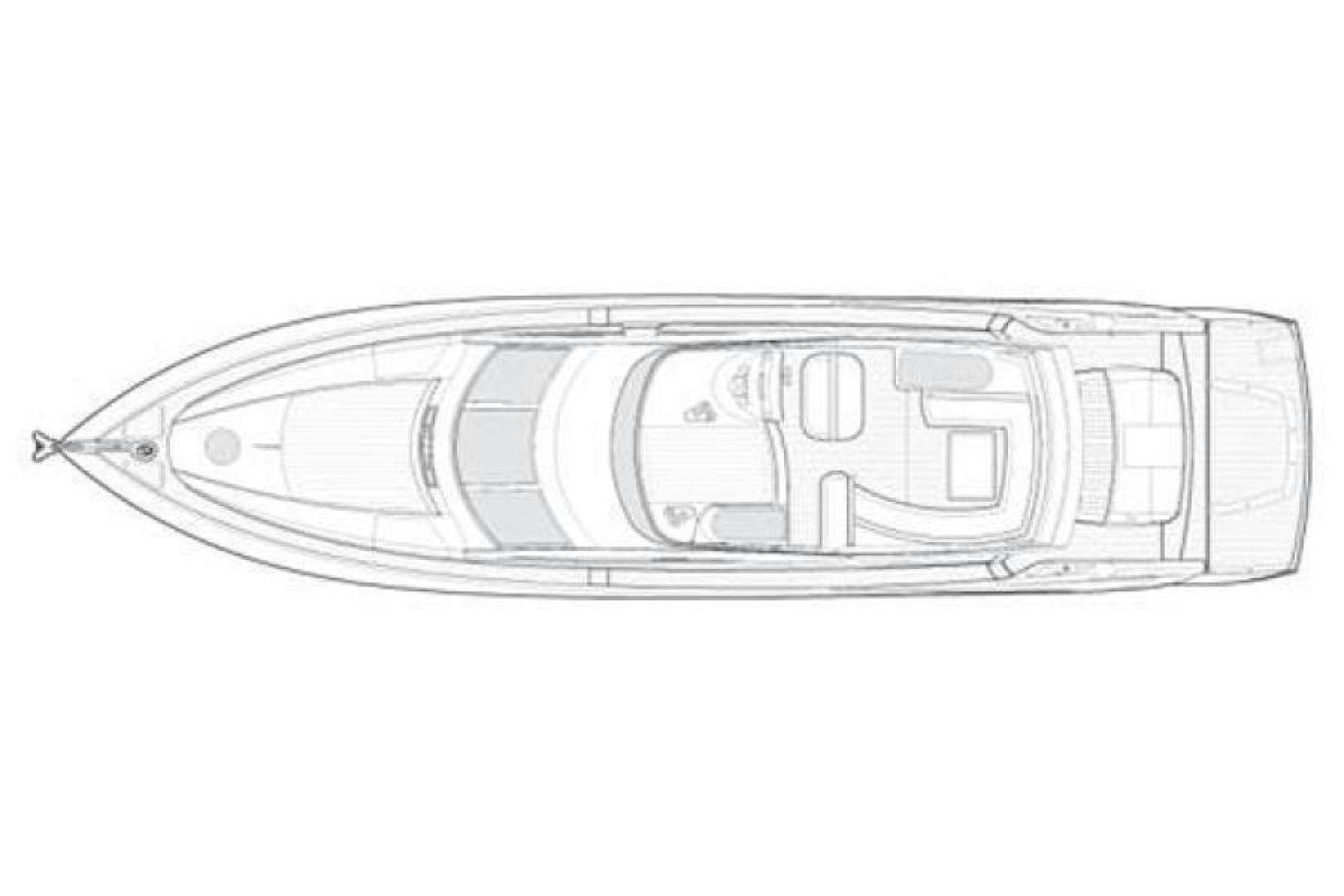 engineering drawing aboard PEARL Yacht for Sale