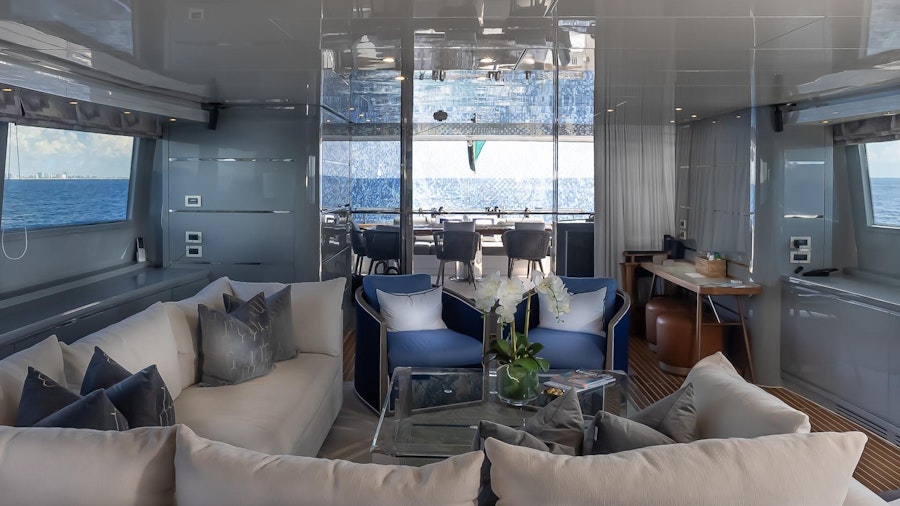 Details for BAD ROMANCE IV Private Luxury Yacht For sale