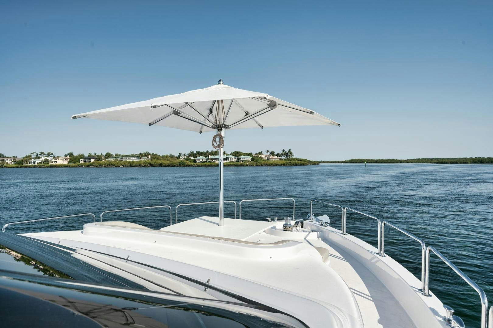 a boat on the water aboard EMMY Yacht for Sale