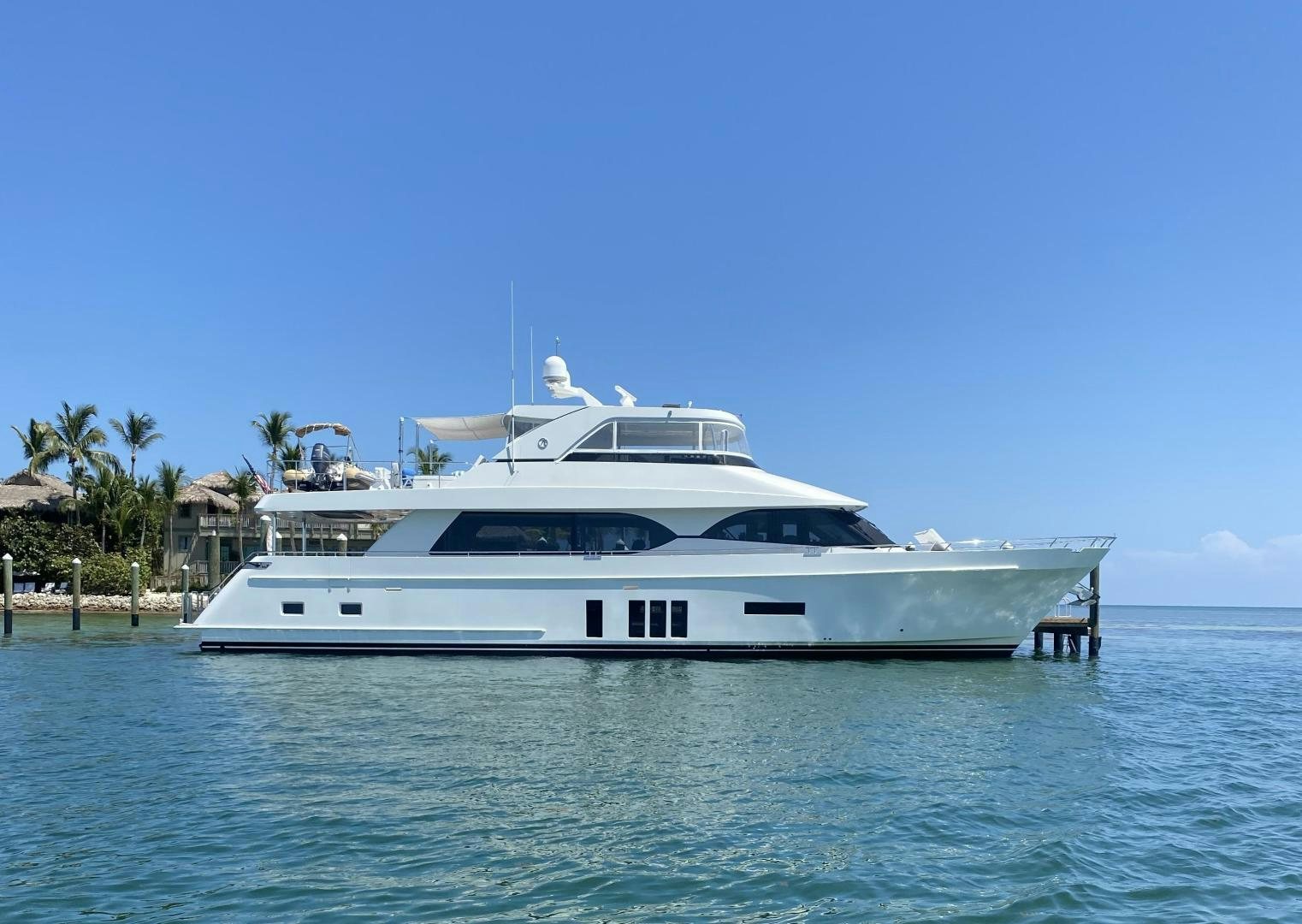 Watch Video for TRINITY Yacht for Sale