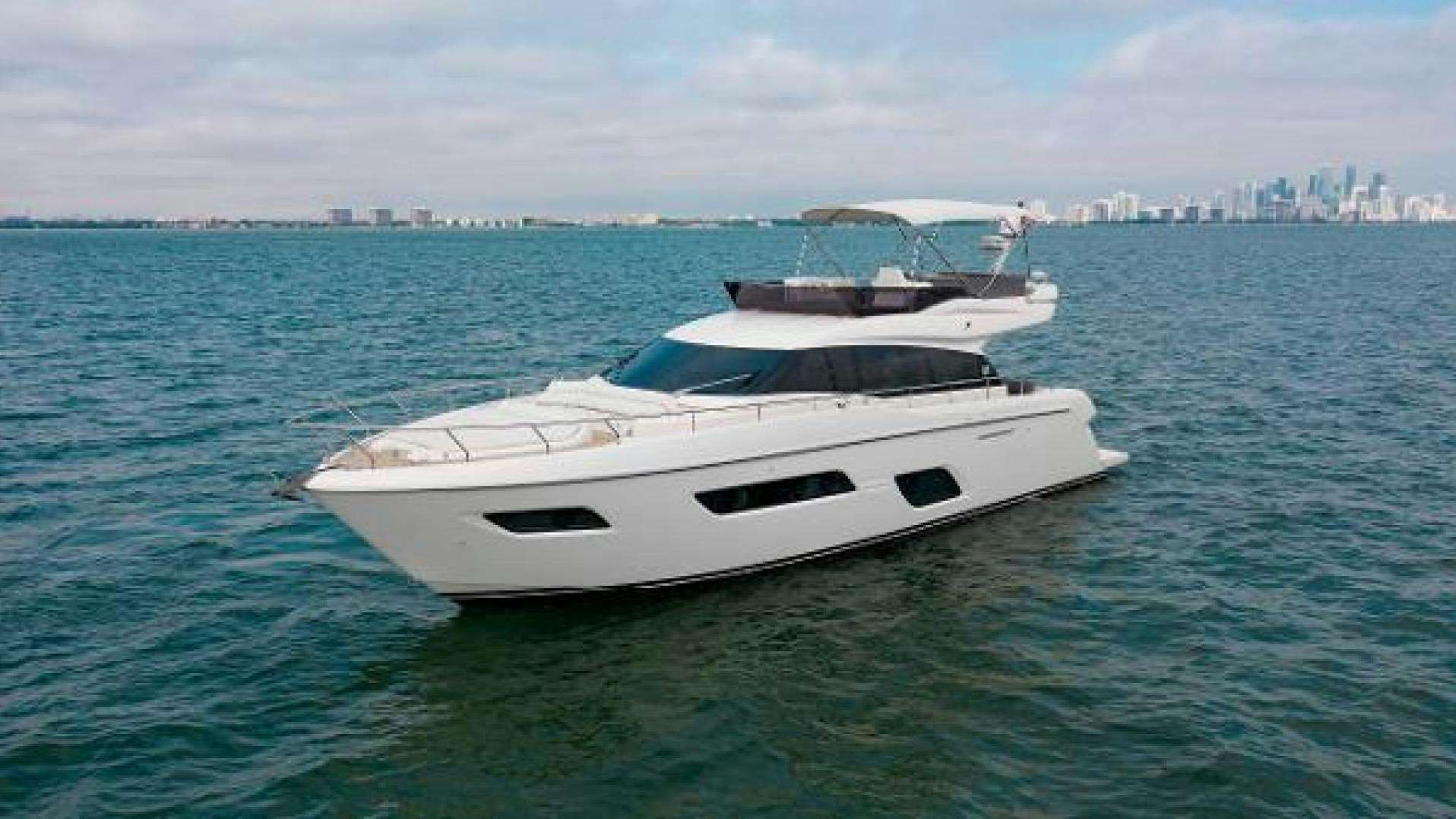 Ferretti 550
Yacht for Sale
