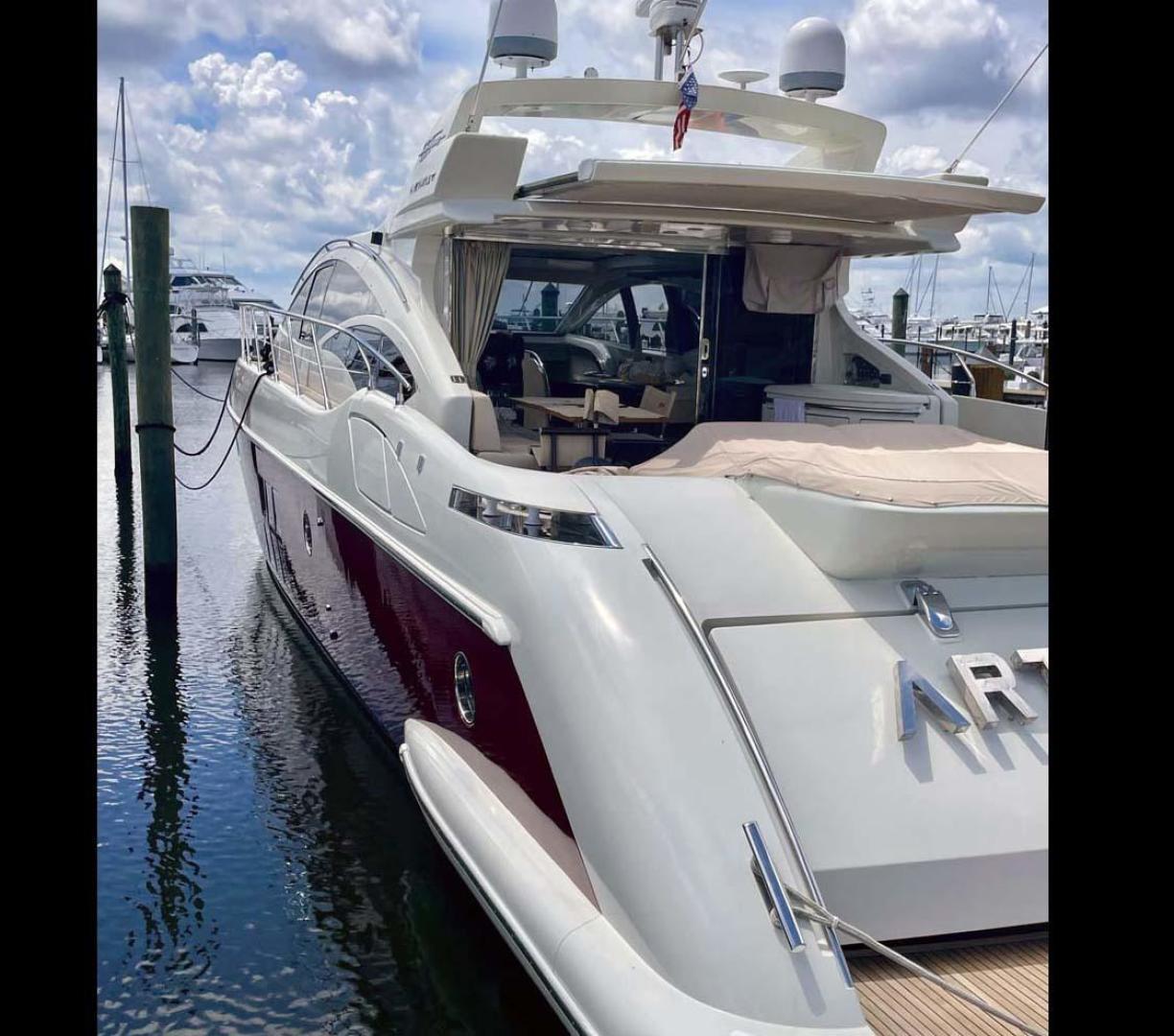 ARTISTIC Yacht for Sale in Marco Island | 69' 6