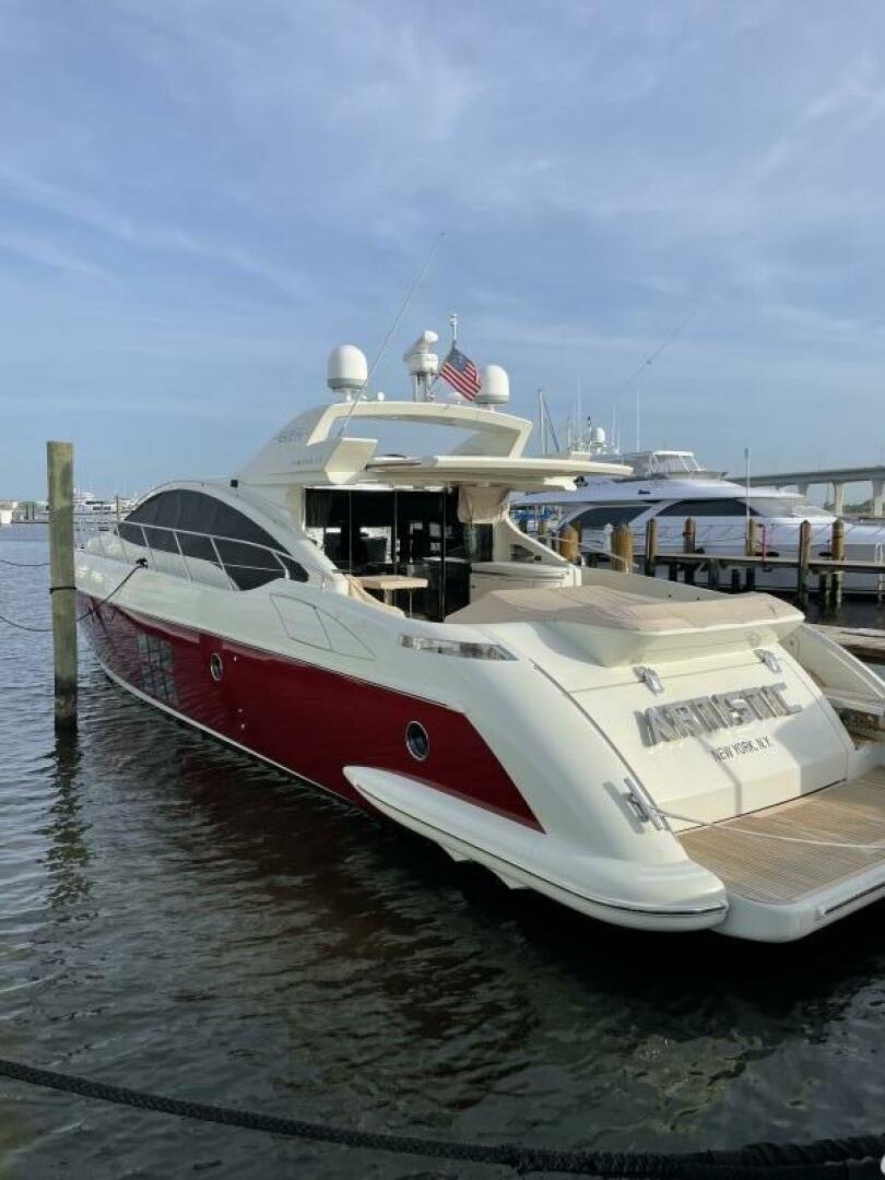 ARTISTIC Yacht for Sale in Marco Island | 69' 6