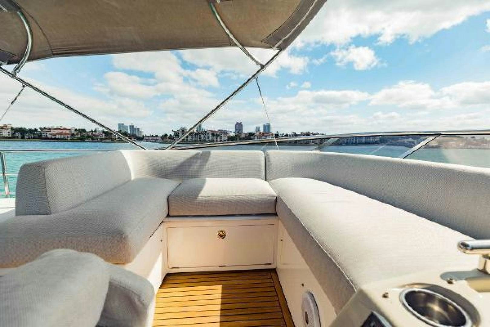 the inside of a boat aboard SEA BAR Yacht for Sale