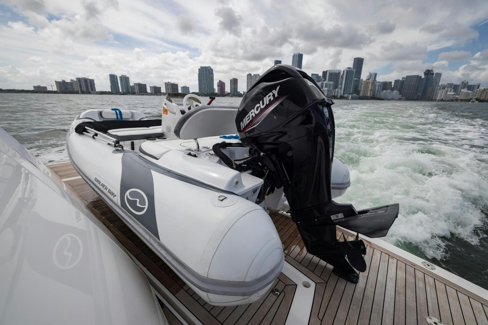 a person in a costume on a boat aboard MR. G Yacht for Sale