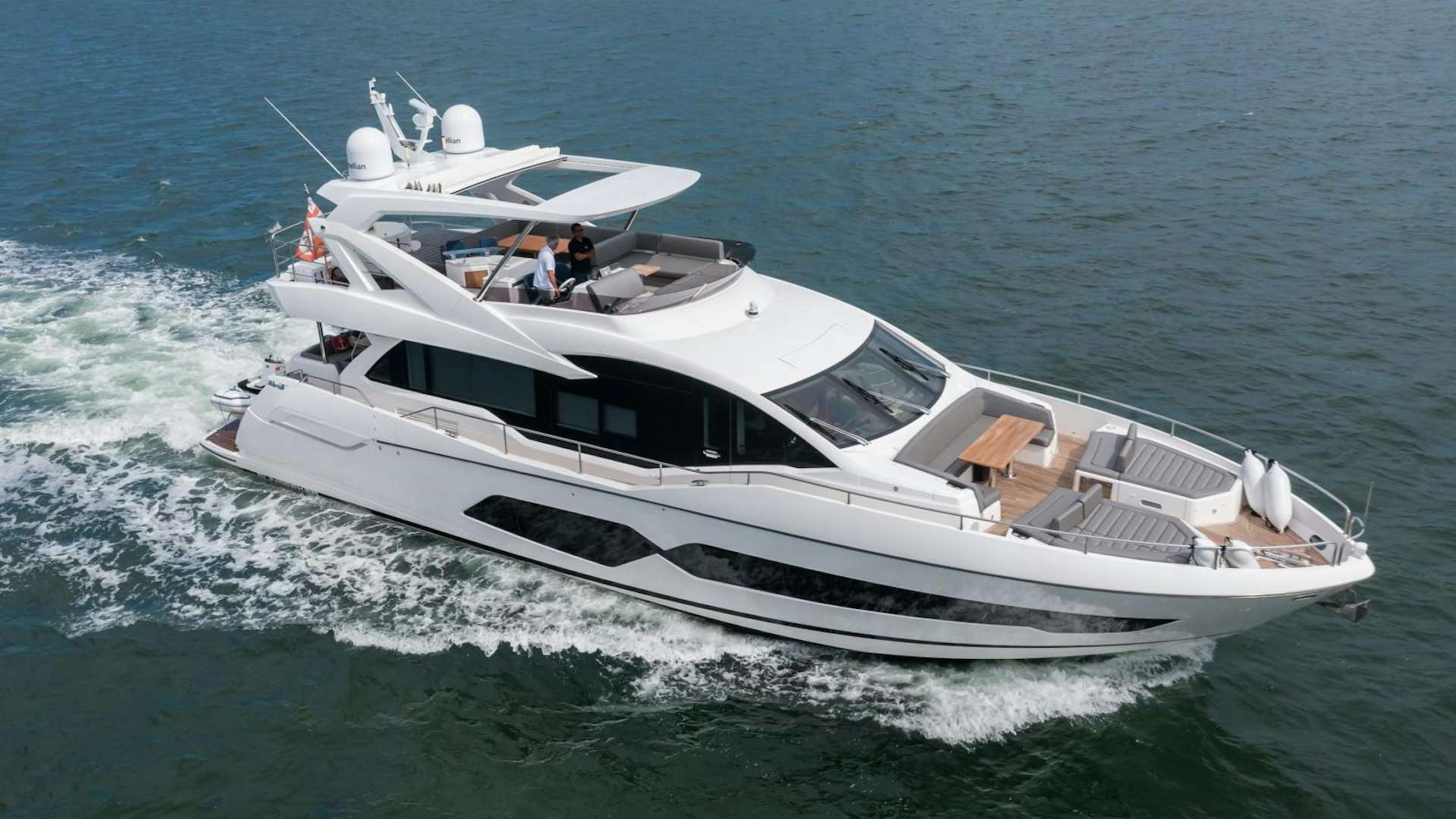 Mr. g
Yacht for Sale