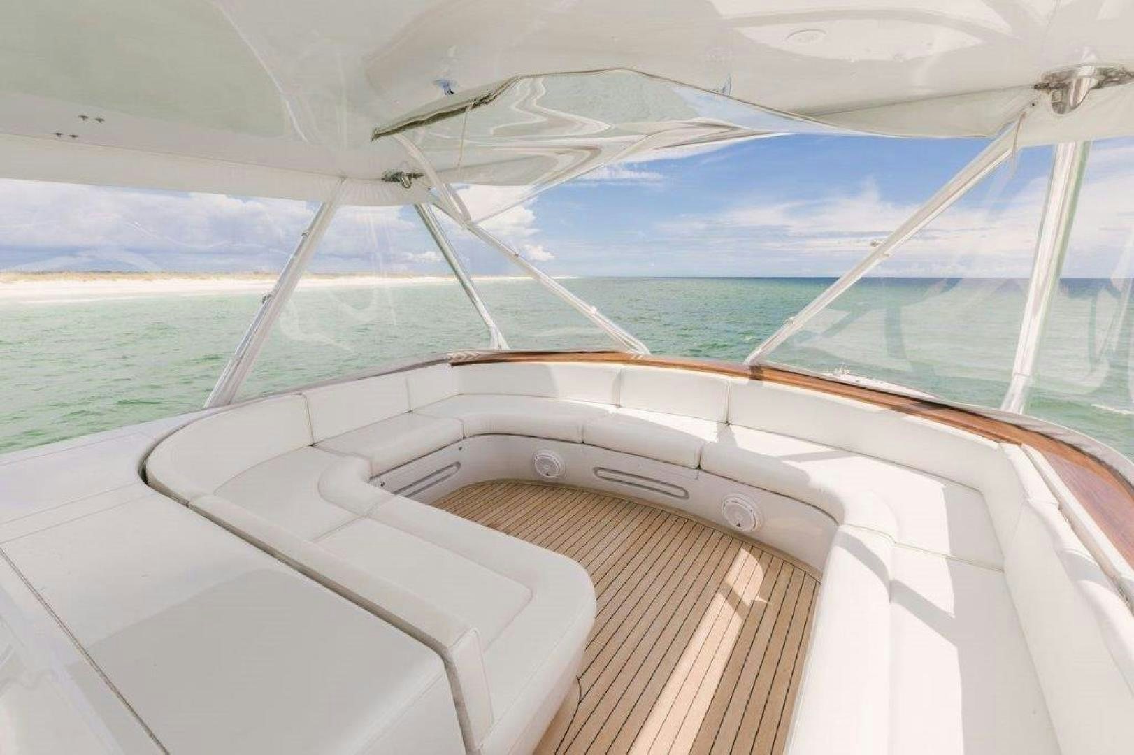 the inside of a boat aboard PULLIN WIRE Yacht for Sale