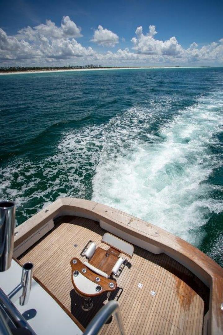 a boat on the water aboard PULLIN WIRE Yacht for Sale