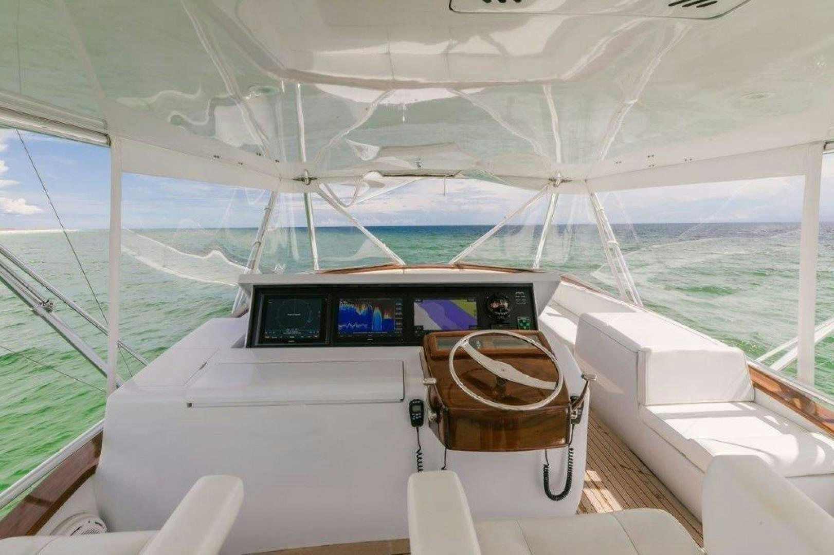 a boat on the water aboard PULLIN WIRE Yacht for Sale