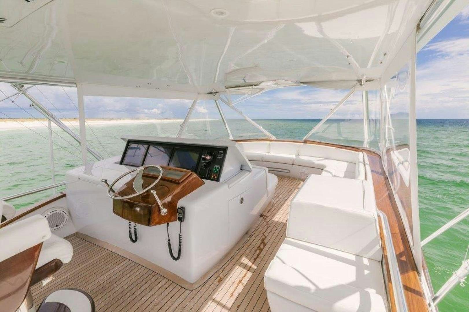 a boat on the water aboard PULLIN WIRE Yacht for Sale