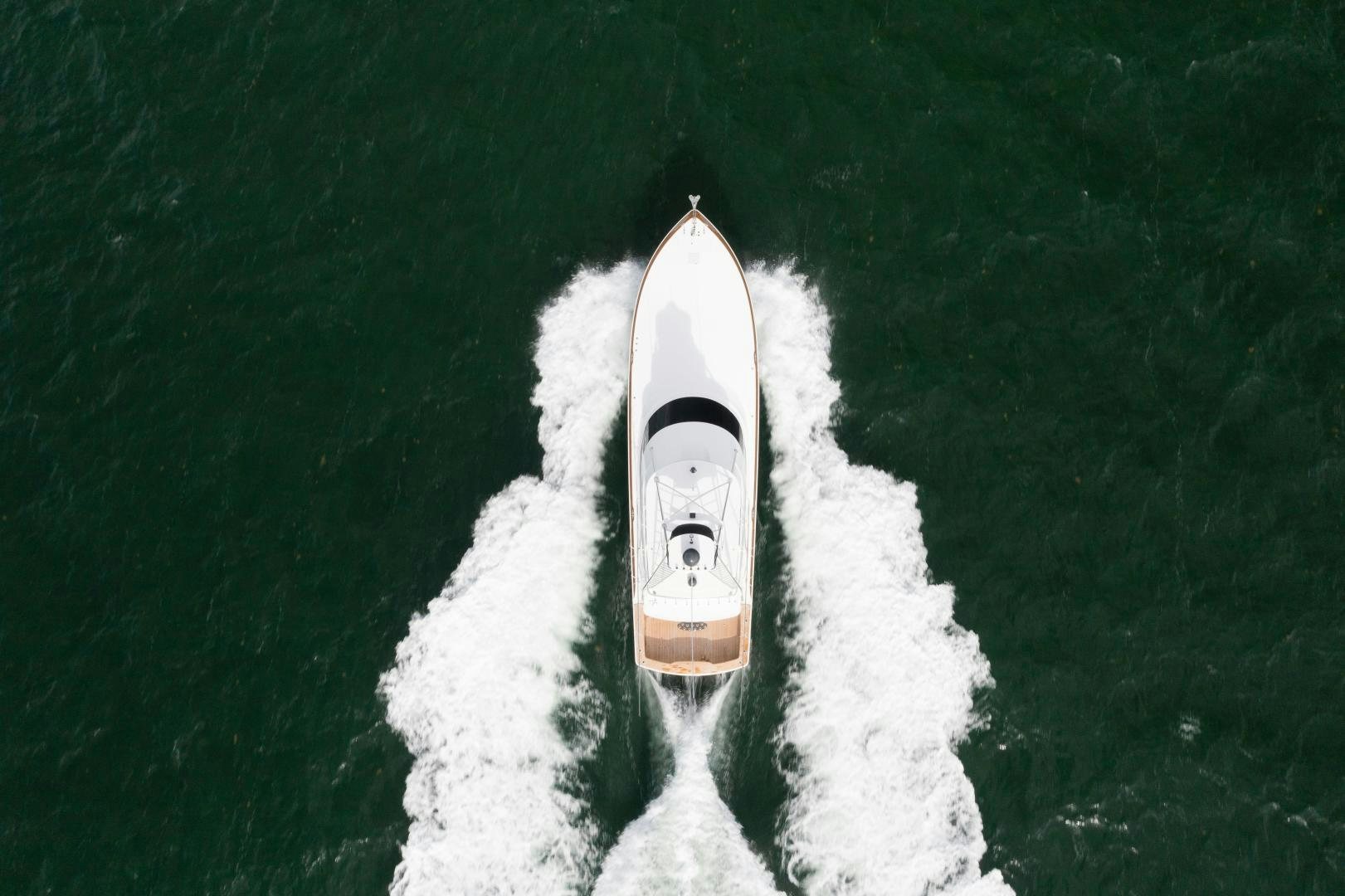 a snowboard on the grass aboard DAWG DAZE Yacht for Sale