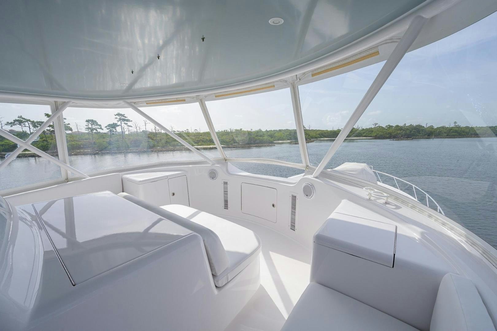 a boat on the water aboard LA LADY Yacht for Sale