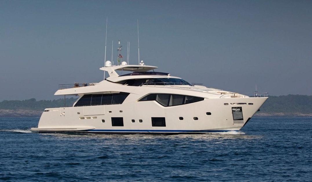 alandrea yacht