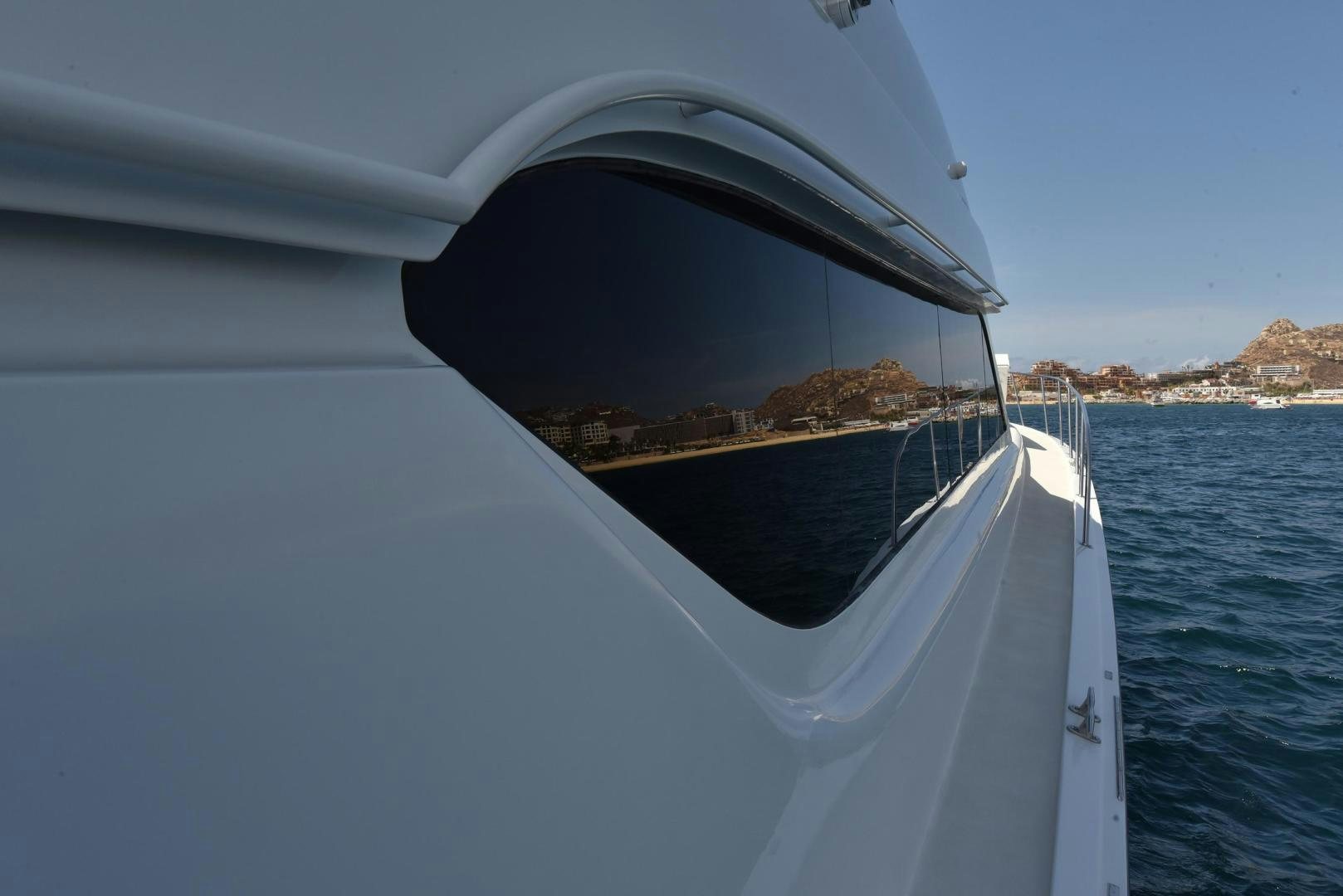 a boat on the water aboard SALSA Yacht for Sale