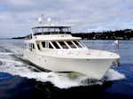 offshore motor yachts for sale