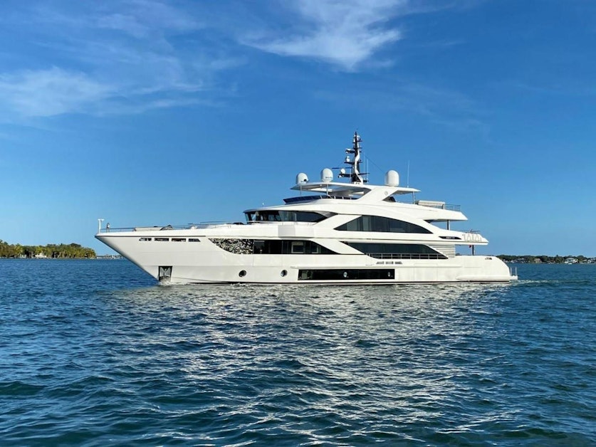 checked out yacht price