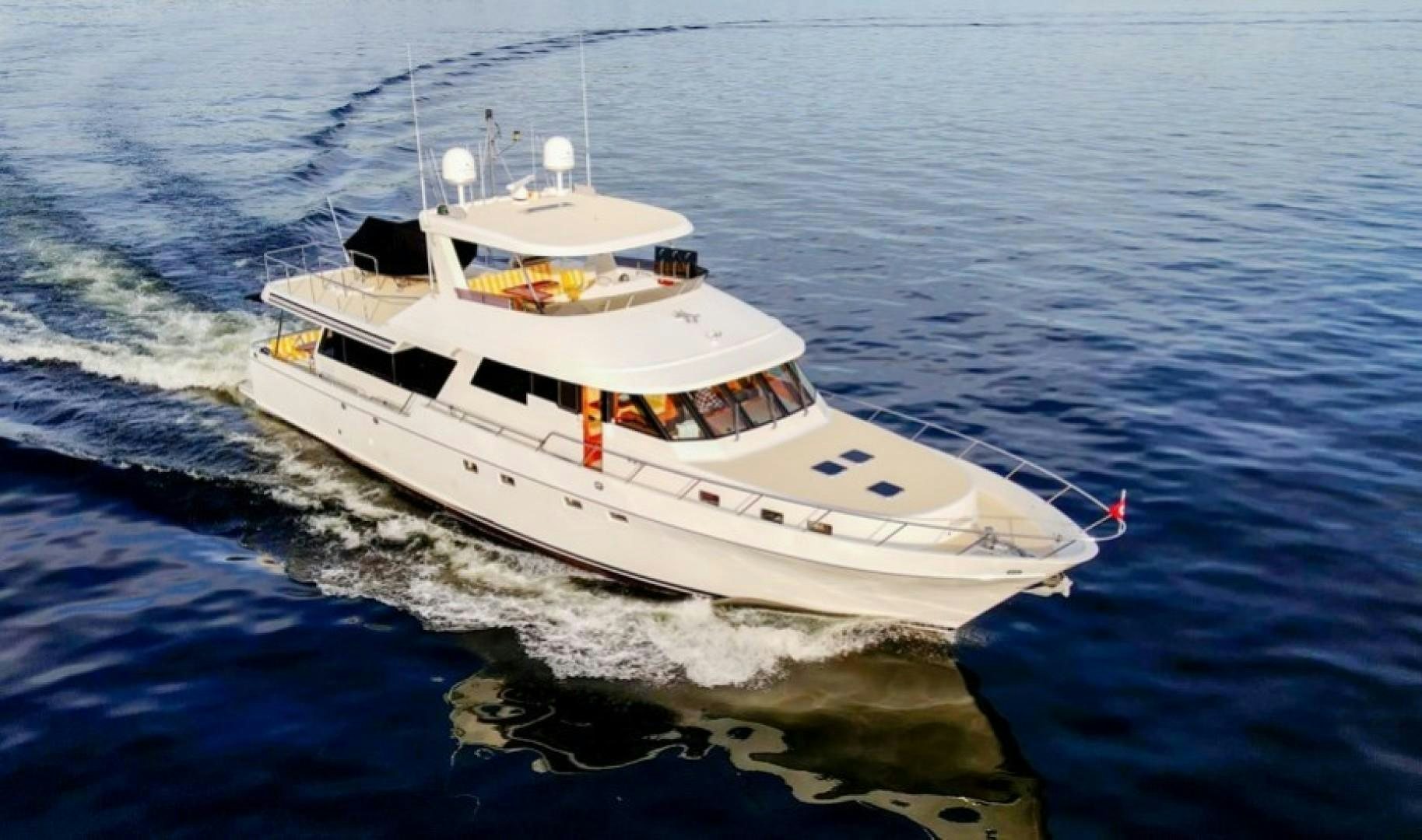 Watch Video for the happy boat Yacht for Sale