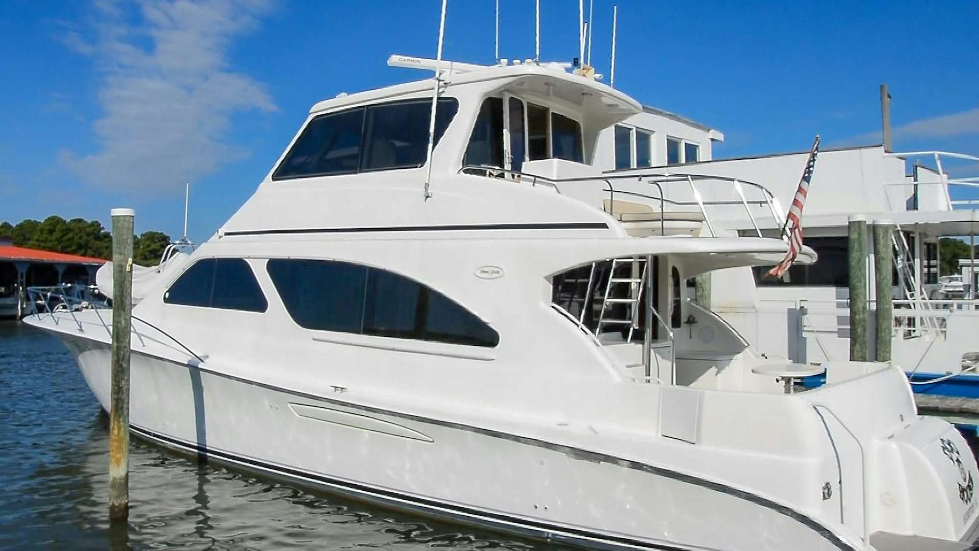 Watch Video for DOG HOUSE Yacht for Sale